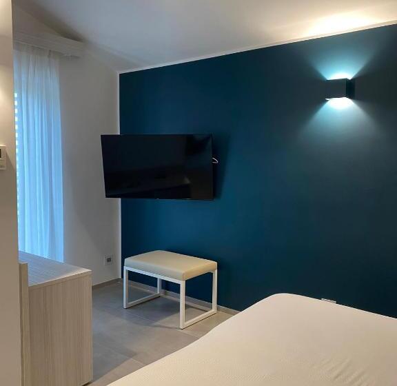 غرفة ديلوكس, Naturamare B&b