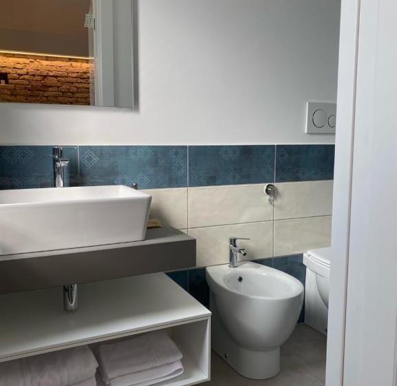 غرفة قياسية, Naturamare B&b