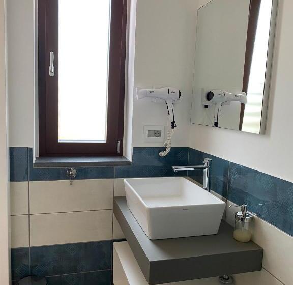 غرفة قياسية, Naturamare B&b