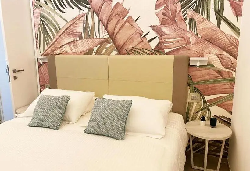 Standard-huone King-vuode, Naturamare B&b