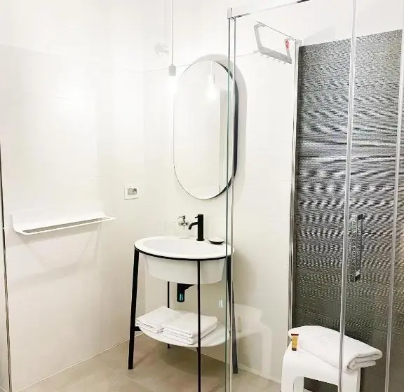 Standard-huone King-vuode, Naturamare B&b