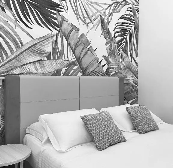 Standard-huone King-vuode, Naturamare B&b