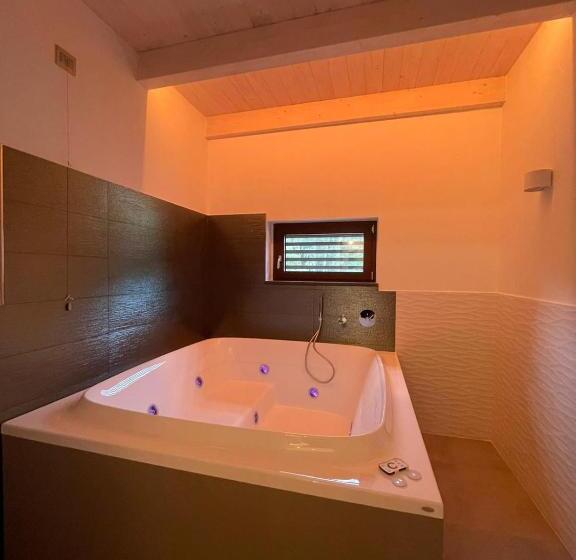 غرفة قياسية سرير كينج, Naturamare B&b