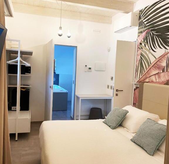 غرفة قياسية سرير كينج, Naturamare B&b