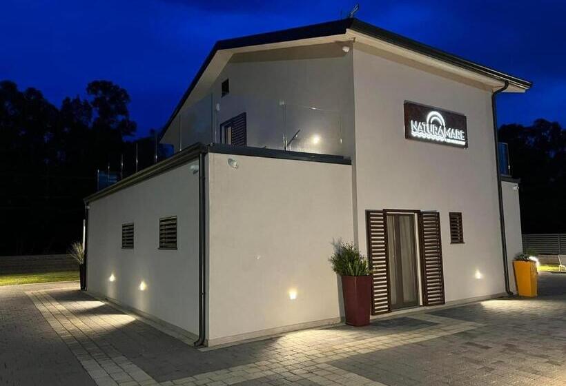 غرفة قياسية سرير كينج, Naturamare B&b