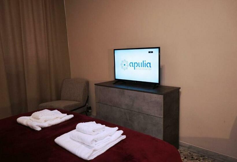 آپارتمان 1 خوابه, Piccinni Guesthouse By Apulia Accommodation