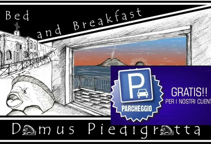 ベーシックルーム, B&b Domus Piedigrotta