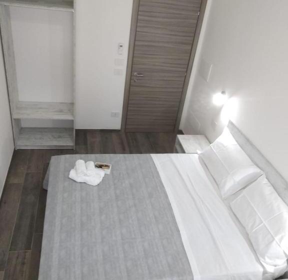 片側に海が見えるデラックスルーム, B&b Domus Piedigrotta