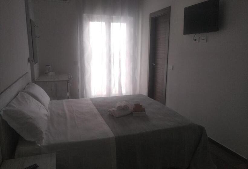 Quarto Deluxe Vista Mar Lateral, B&b Domus Piedigrotta