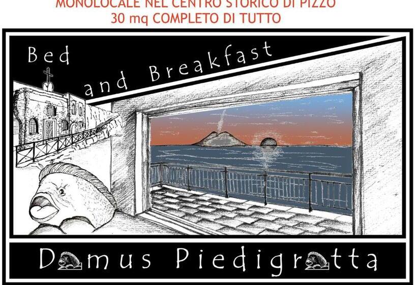 スタンダードスタジオ, B&b Domus Piedigrotta