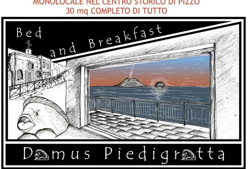 スタンダードスタジオ, B&b Domus Piedigrotta