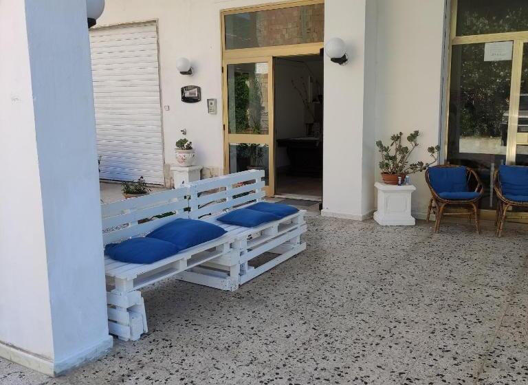 片側に海が見えるデラックスルーム, B&b Domus Piedigrotta