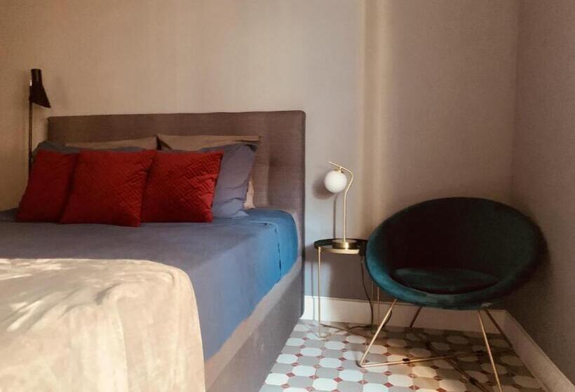 Suíte, Casa Roma Montpellier Bed&breakfast Chambres D Hôte