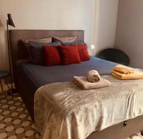 Apartamento 1 Dormitório, Casa Roma Montpellier Bed&breakfast Chambres D Hôte