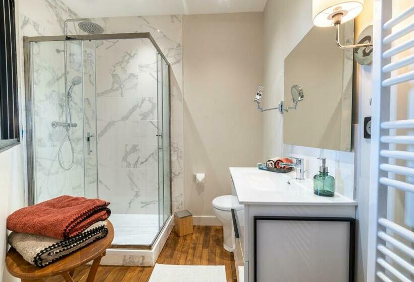 חדר סטנדרט, Edouard & Louise Chambres D Hôtes