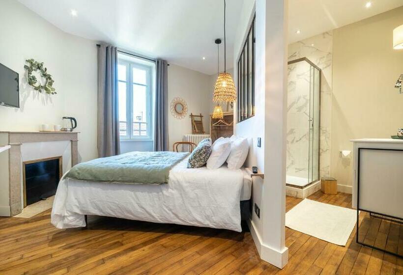 اتاق استاندارد, Edouard & Louise   Chambres D Hôtes
