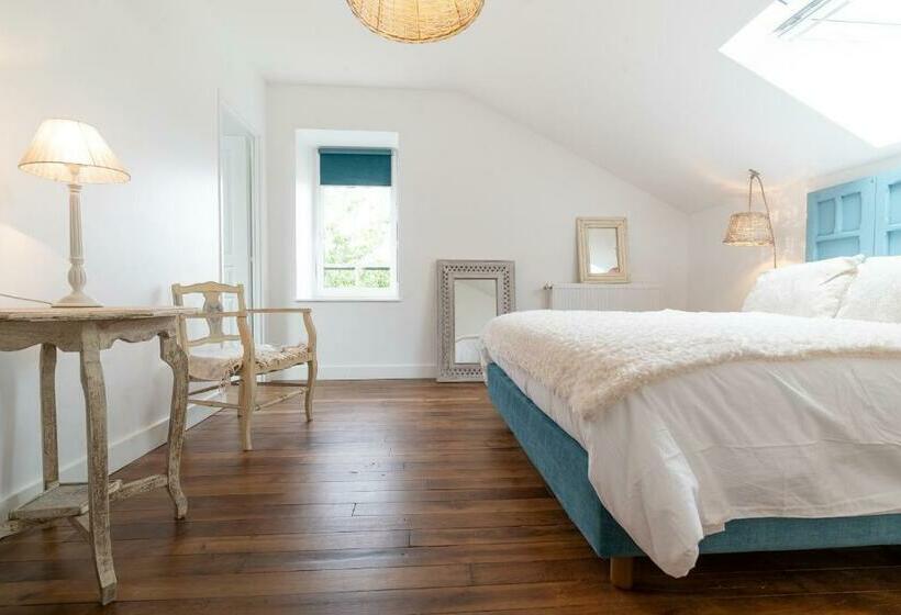 חדר סופריור, Edouard & Louise Chambres D Hôtes