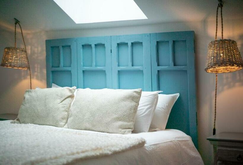 חדר סופריור, Edouard & Louise Chambres D Hôtes