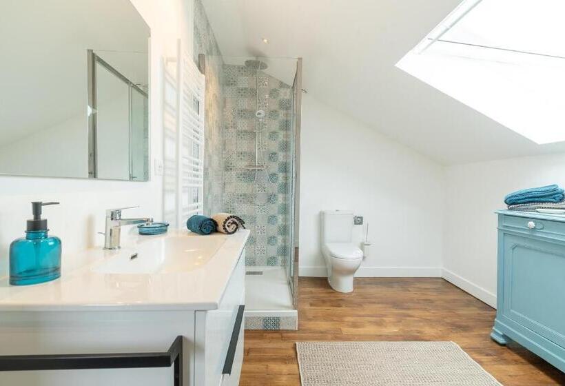 חדר סופריור, Edouard & Louise Chambres D Hôtes