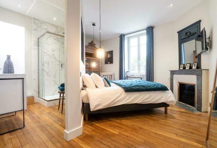 חדר סטנדרט, Edouard & Louise Chambres D Hôtes