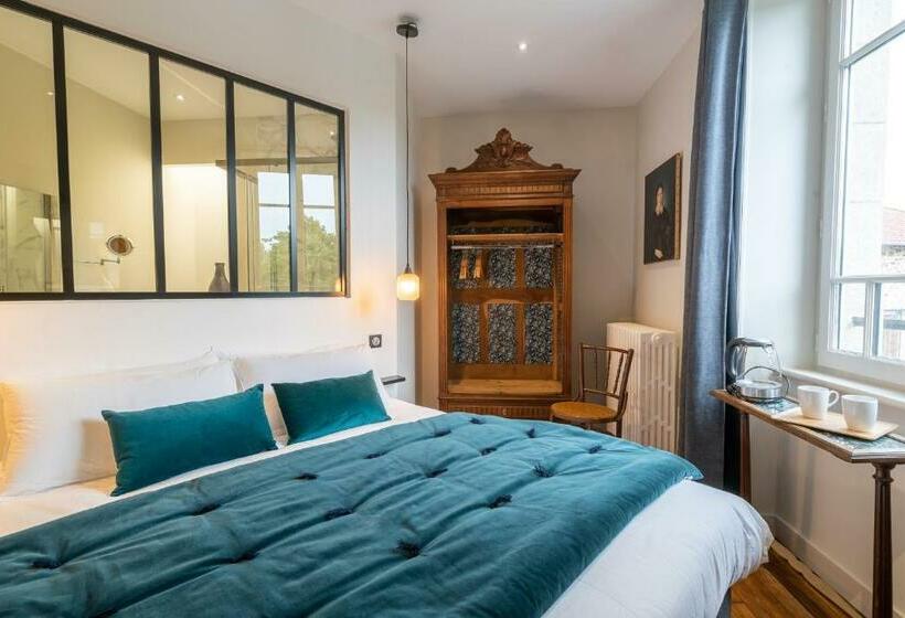 חדר סטנדרט, Edouard & Louise Chambres D Hôtes