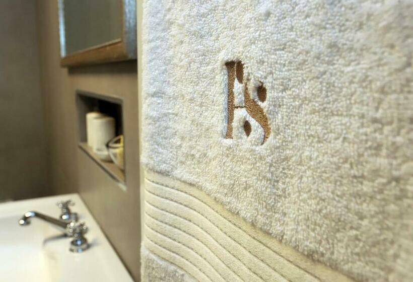 חדר סופריור, Palazzo Sansonetti