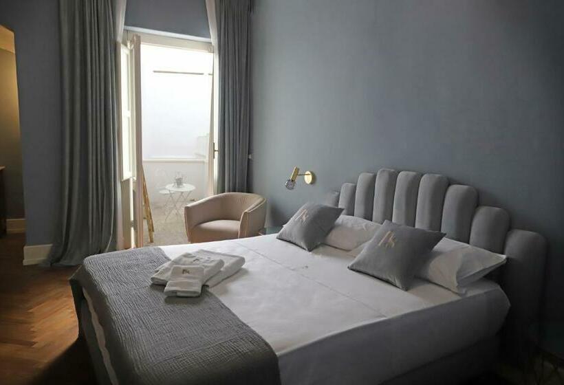 סוויטת דופלקס, Palazzo Sansonetti