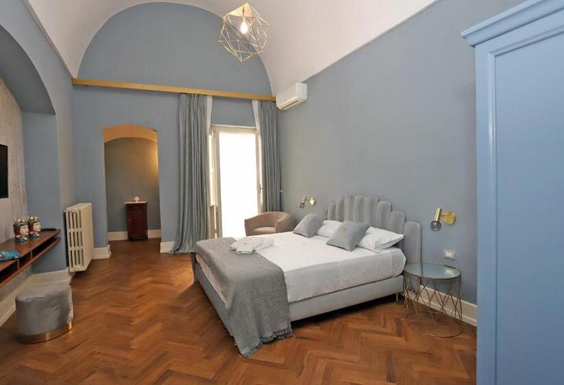 Люкс Дюплекс, Palazzo Sansonetti
