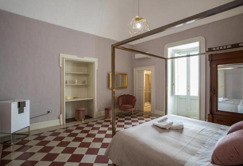 Номер Superior, Palazzo Sansonetti