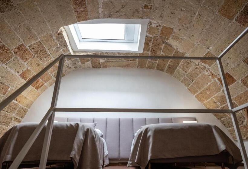 סוויטת דופלקס, Palazzo Sansonetti