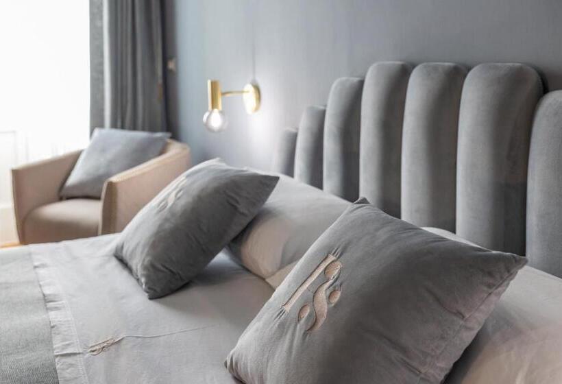 סוויטת דופלקס, Palazzo Sansonetti