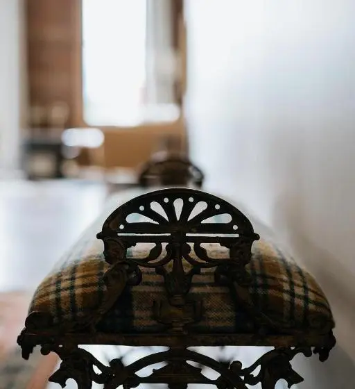 デラックススイート, The Inn