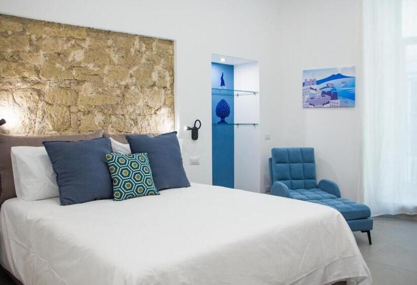 سوییت خانوادگی, Blue Plebiscito