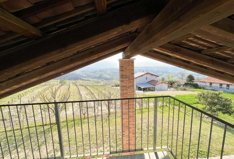 דירת פנטהאוז 1 חדרי שינה, Il Girasole Apartments