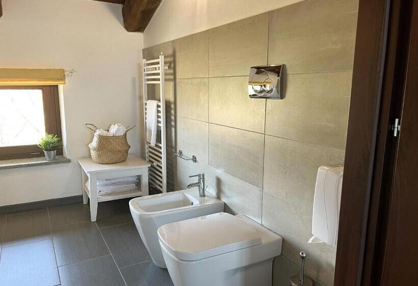 דירת פנטהאוז 1 חדרי שינה, Il Girasole Apartments