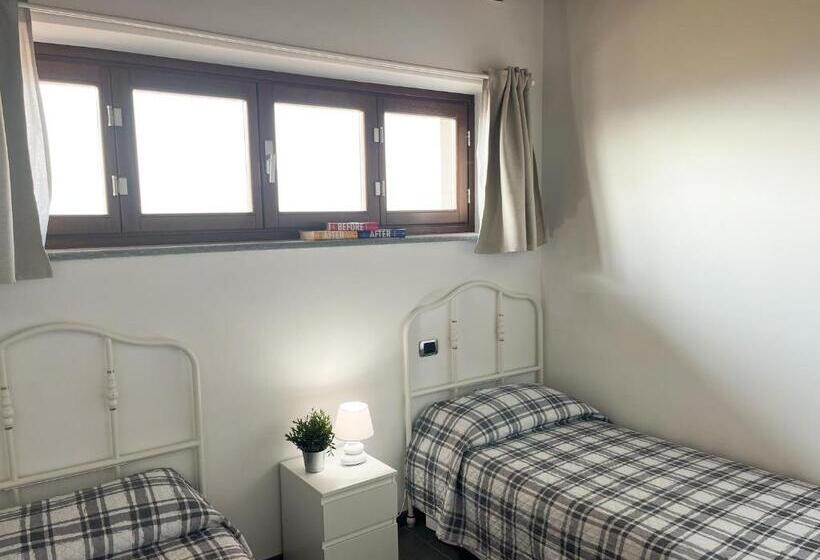 Апартаменты Пентхаус 1 Спальня, Il Girasole Apartments