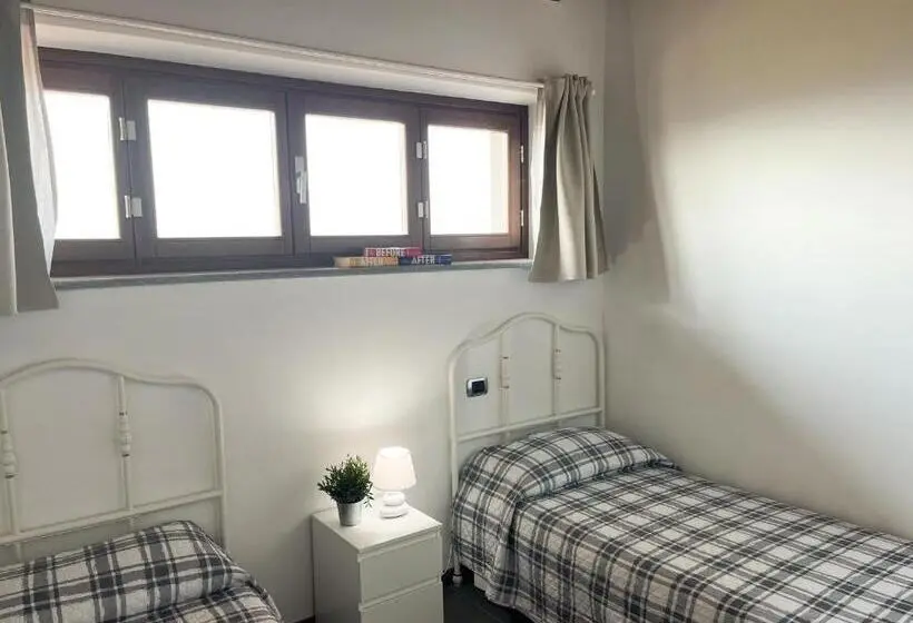 １ベッドルームペントハウスアパート, Il Girasole Apartments