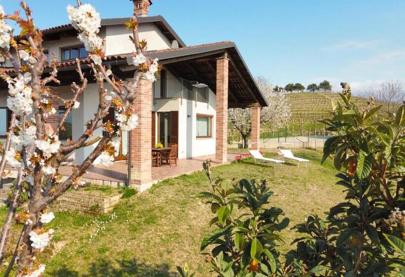 דירת פנטהאוז 1 חדרי שינה, Il Girasole Apartments