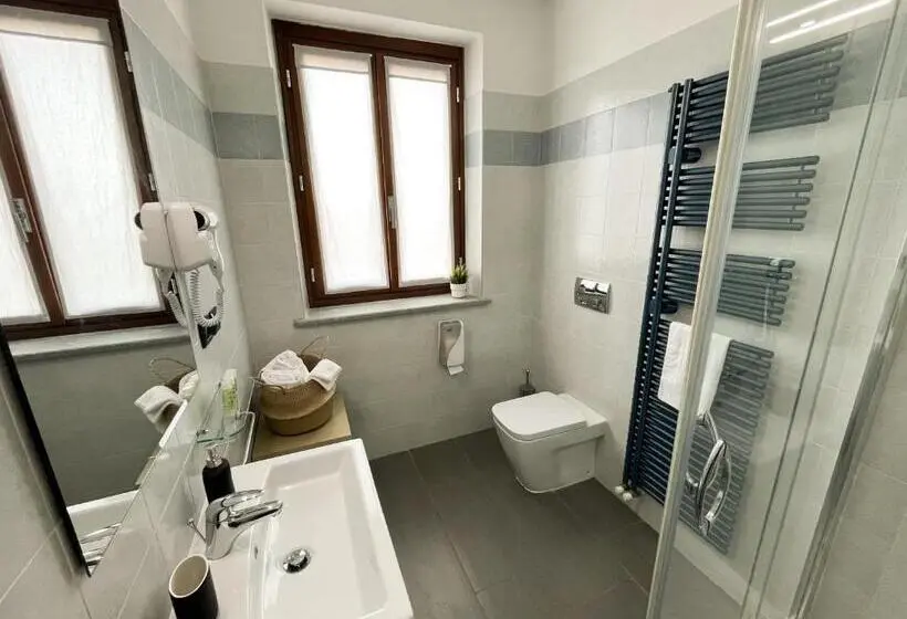 １ベッドルームのデラックスアパートメント, Il Girasole Apartments