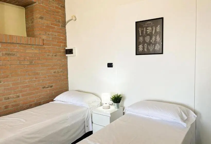 １ベッドルームのデラックスアパートメント, Il Girasole Apartments