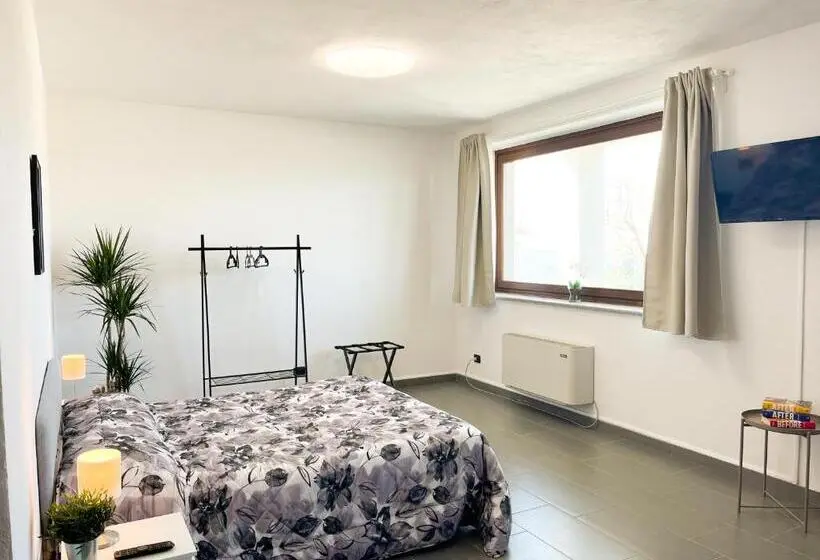 １ベッドルームのデラックスアパートメント, Il Girasole Apartments