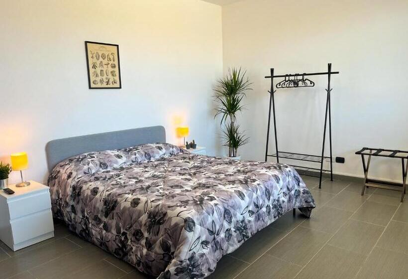 דירת חדר דלוקס, Il Girasole Apartments