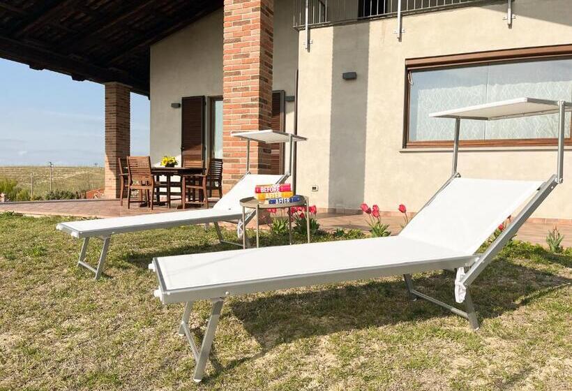 דירת חדר דלוקס, Il Girasole Apartments