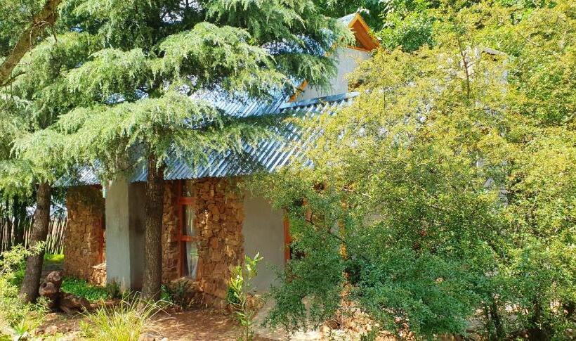 كابينة, Little Forest Farm