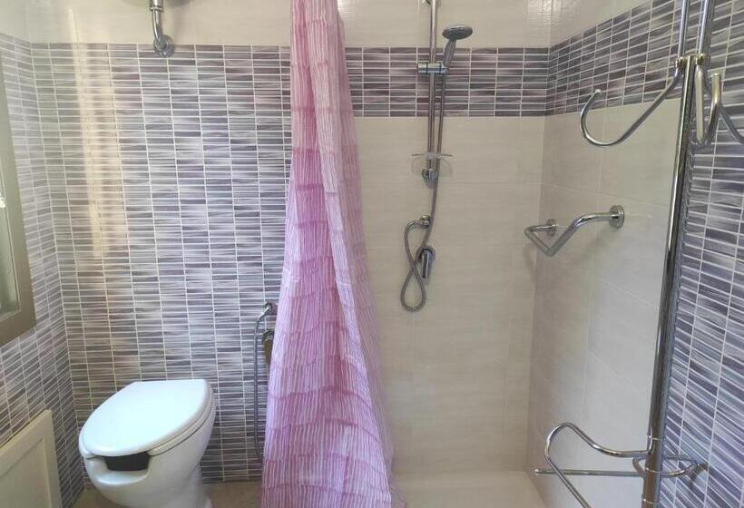 Номер Стандарт Адаптированный для Инвалидов, Sa Teria Village   Camere Deluxe