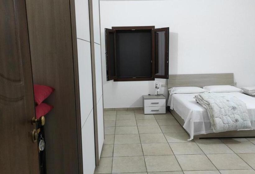 חדר קלאסי לארבעה, Sa Teria Village   Camere Deluxe