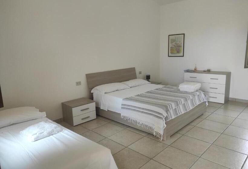 Номер Deluxe, Sa Teria Village   Camere Deluxe