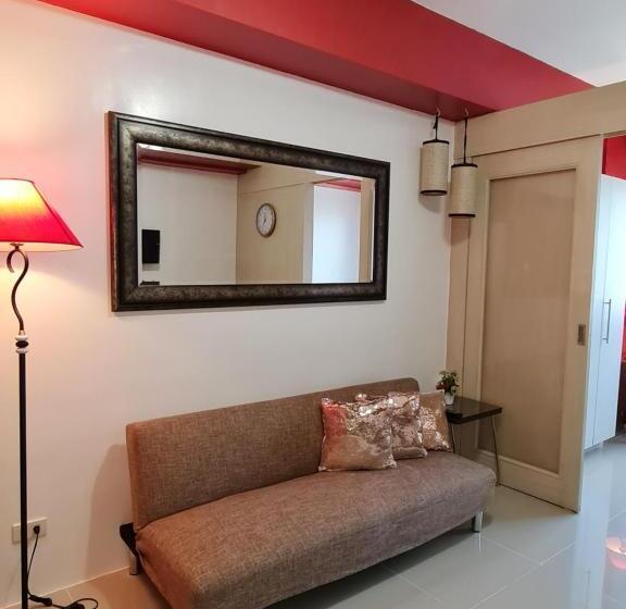 带1个卧室的公寓, Sea Residences Condo R Us