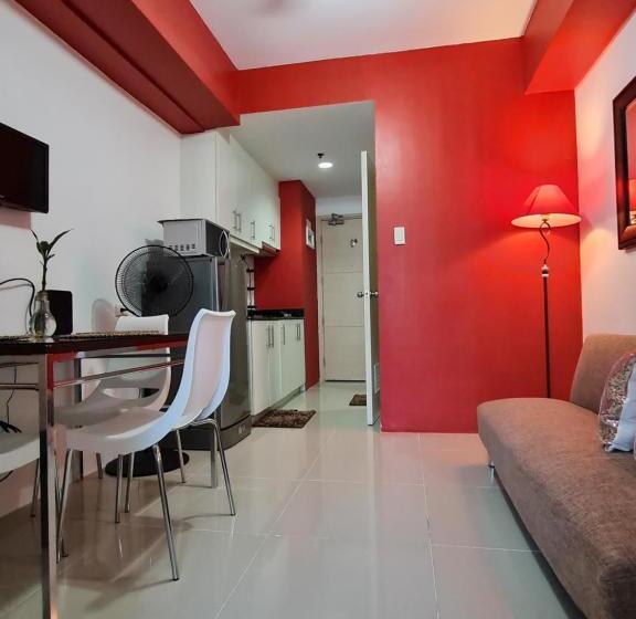 带1个卧室的公寓, Sea Residences Condo R Us