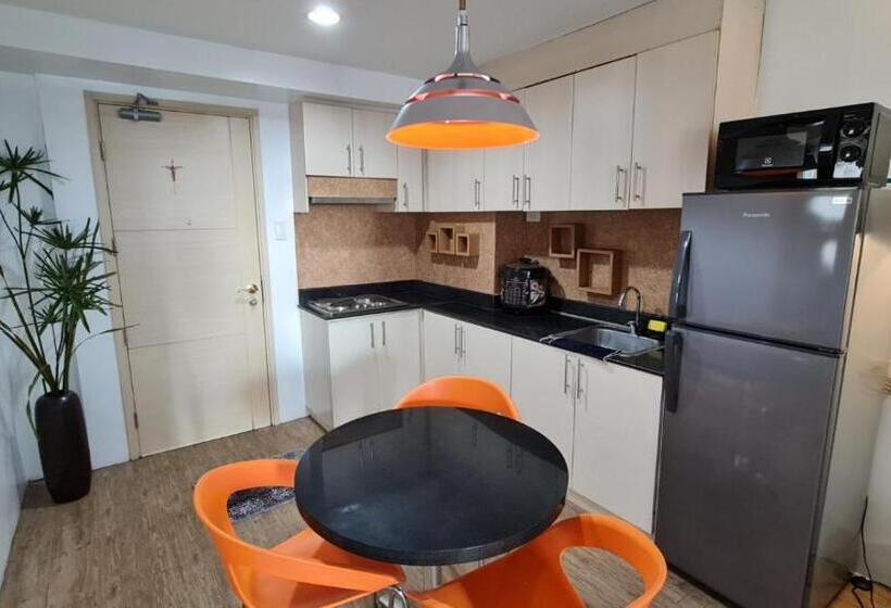 带2个卧室的公寓, Sea Residences Condo R Us